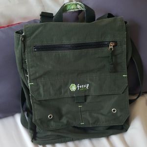 Fossil surf co shoulder bag